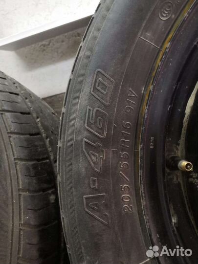 Yokohama Advan A460 205/55 R16