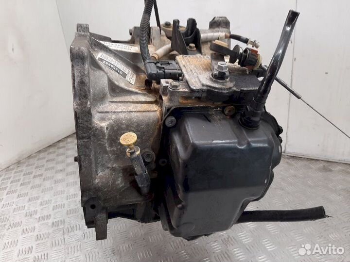 АКПП Volvo S60 1 55-51SN 2.4 2007г