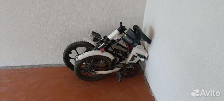 Электровелосипед Xiaomi Z16