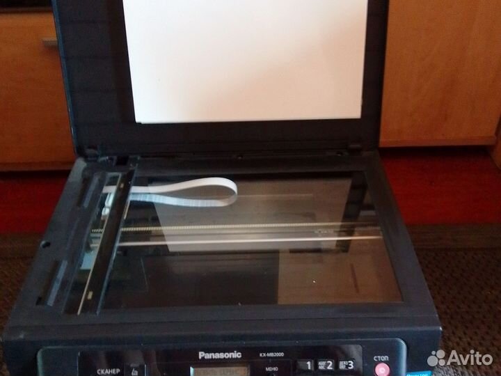 Мфу Panasonic kx mb2000 на з/ч или вост