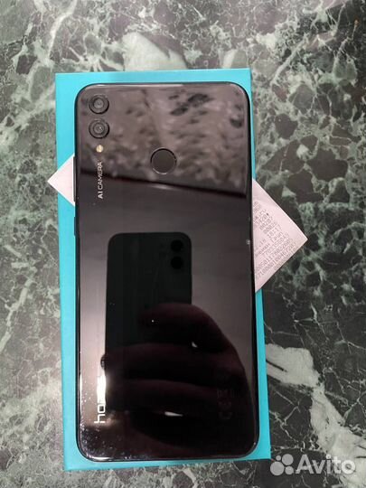 HONOR 8X, 4/64 ГБ