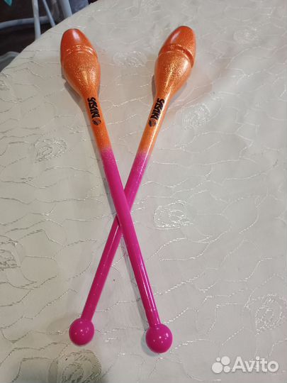 Булавы sasaki 40.5 вставные