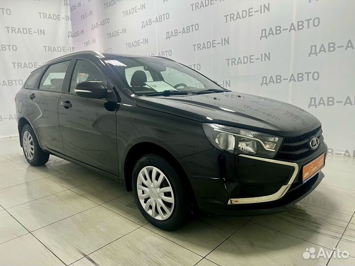 LADA Vesta 1.6 МТ, 2018, 125 000 км