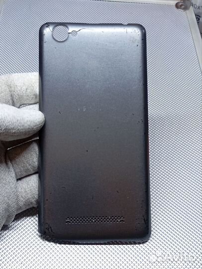 Philips S326. Задняя крышка. Оригинал