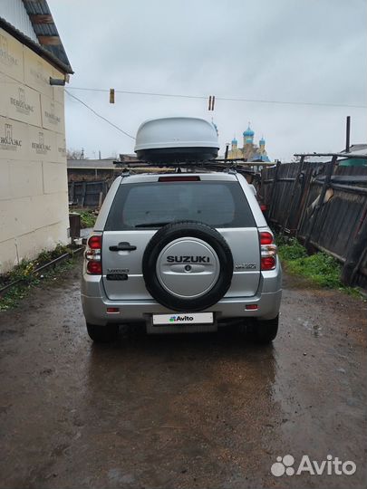 Suzuki Grand Vitara 1.6 МТ, 2006, 170 000 км