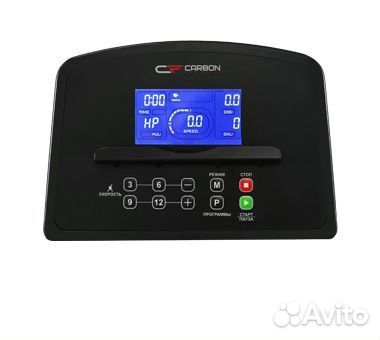 Беговая дорожка carbon fitness T520