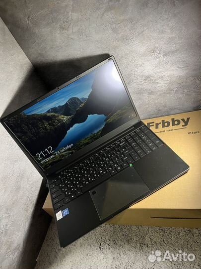 Ноутбук Frbyy v16 Pro