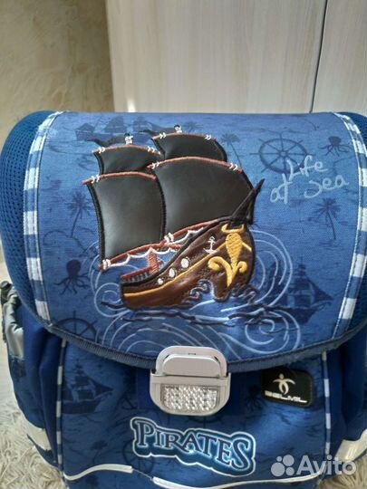 Рюкзак школьный Belmil