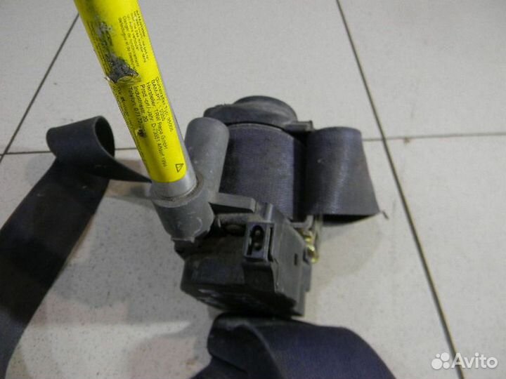 Ремень безопасности передний правый