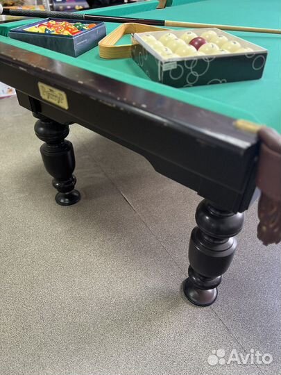 Бильярдный стол Руптур