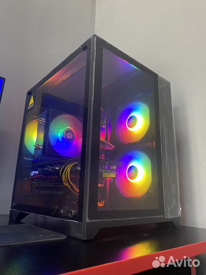 Игровой Компьютер GTX 1060 6 gb / DDR 4 16гб