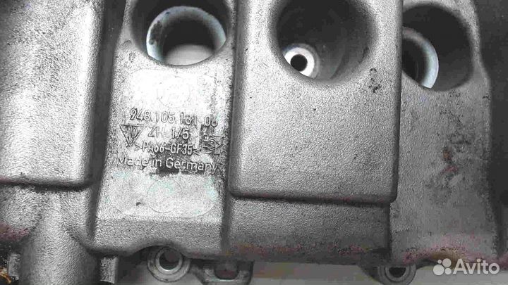 Крышка клапанная двс Porsche Cayenne, 2003