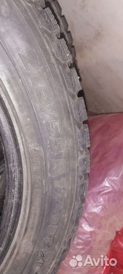 Nokian Tyres Hakka Black 215/55 R17