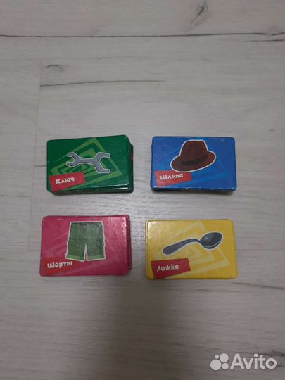 Настольная игра Крокодил
