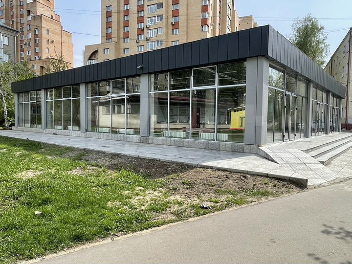 Свободного назначения, 105 м²