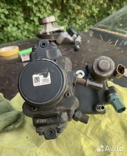 Тнвд ssangyong actyon new