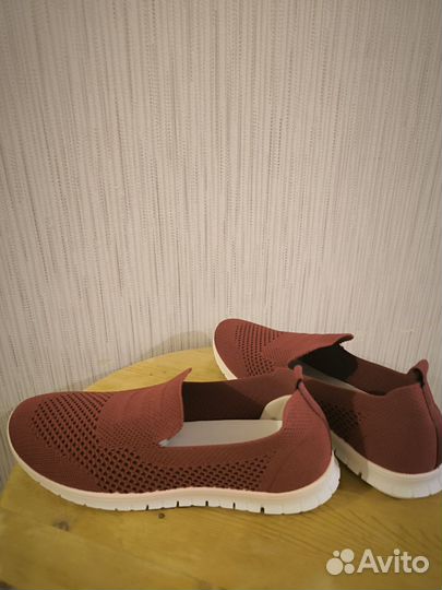 Слипоны женские 41 размер