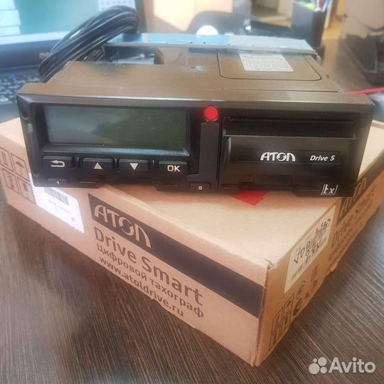 Тахографы и новые