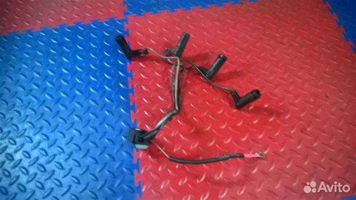 Проводка свечей накала BMW 5-серия F10/F11