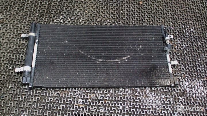 Радиатор кондиционера Audi A4 (B8), 2008