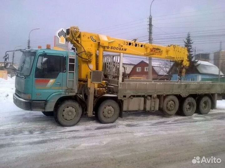 Водитель манипулятора, Kia