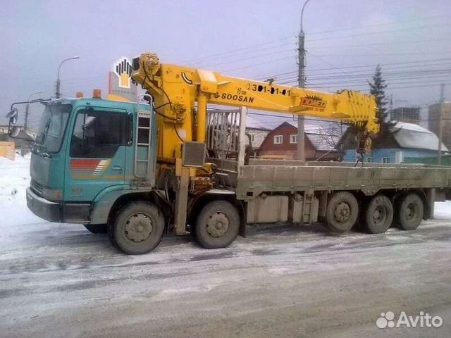 Водитель манипулятора, Kia