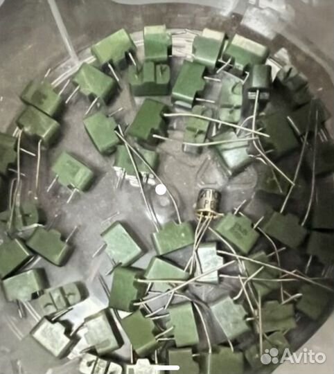 Разъемы шр СССР