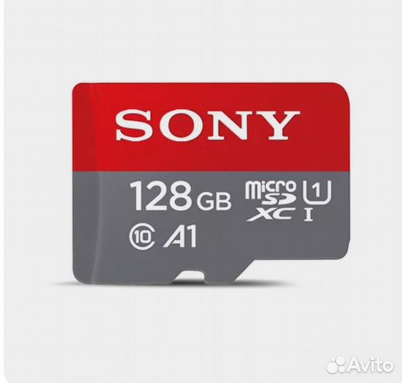 Sony Ultra Micro SD 128 гб 32 гб 64 Гб 256 гб тб 5