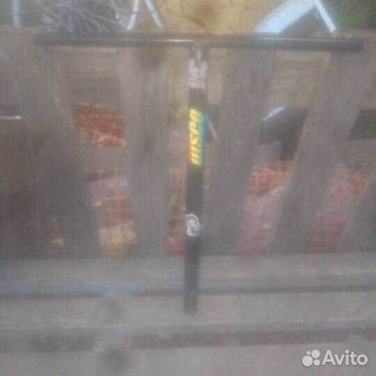 Руль для трюкового самоката