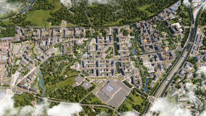 Аренда, торговое помещение площадью 82.4 кв.м