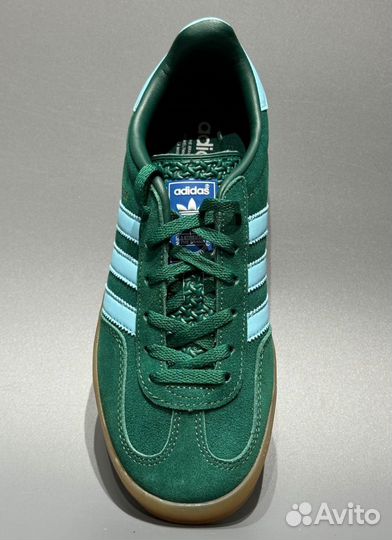 Кроссовки Adidas Gazelle Bold Люкс