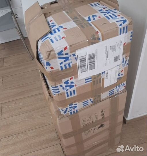 Доставка товаров из Европы Байер Германия