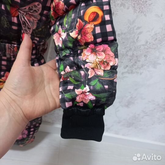 Зимний комбинезон 92