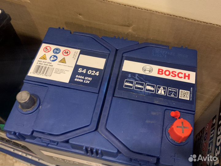 Bosch S4 024