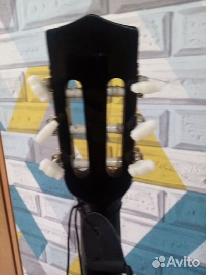 Классическая гитара Davinci