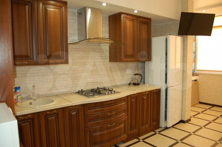 1-к. квартира, 46 м², 2/3 эт.