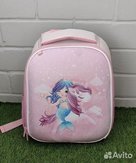 Рюкзак школьный для девочки новый