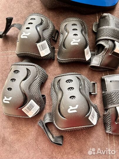 Набор защиты и шлем