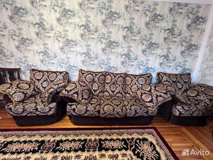 Диван и кресла