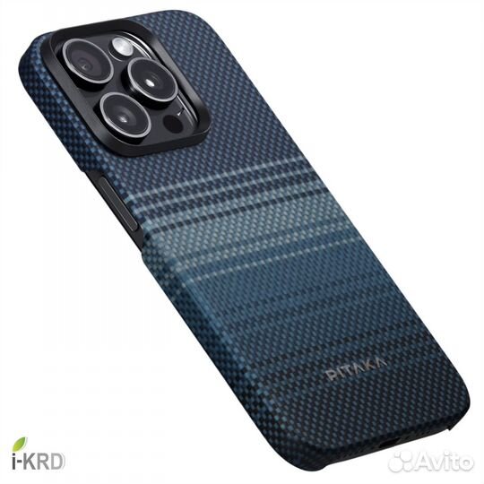 Pitaka MagEZ Case 5 iPhone 15 Pro Moonrise