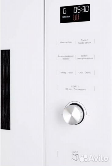 Встраиваемая микроволновая печь Kuppersberg HMW 65