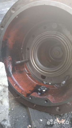 Полуось, чулок на new Holland, jat