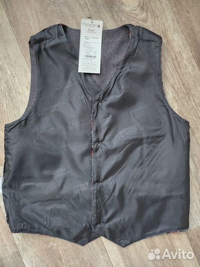 Жилеты для мальчика