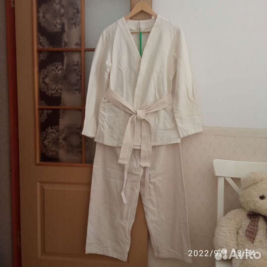 Кимоно для восточных единоборств