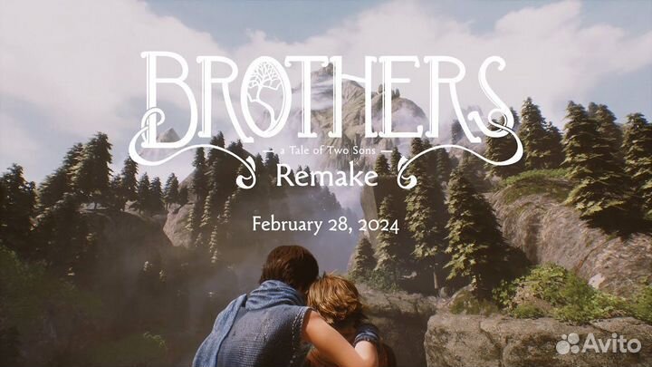 Brothers: A Tale of Two Sons Remake на PS5