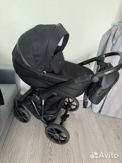 Коляска 2 в 1 Bexa ideal 2023 г