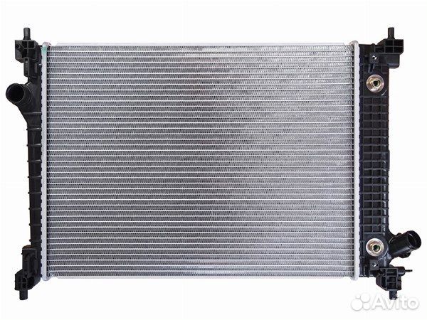 Радиатор ravon nexia R3 16