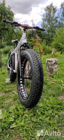 Велосипед фэтбайк Mongoose Argus Comp 2019