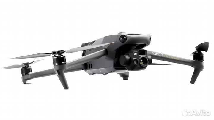 Профессиональный квадрокоптер DJI Mavic 3T