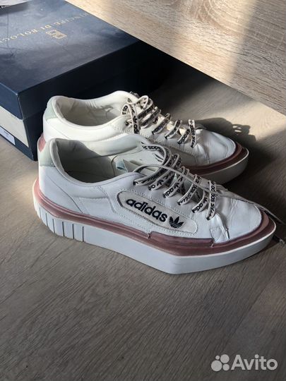 Кеды adidas sleek